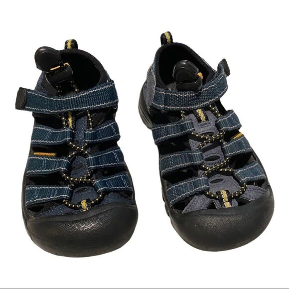 Keen Other - KEEN - WATERPROOF HIKING BEACH ATHLETIC BUMP TOE SHOE SANDALS - SIZE 11 - S7